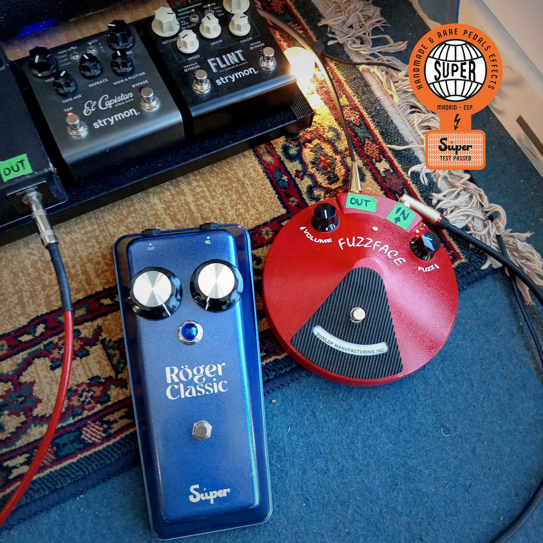 Fuzz Pedal: The History of the Effect That Revolutionized Guitar Sound