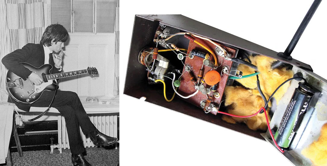 Germanium vs Silicon Fuzz: Why Neither Really Gives You the 60s Tone