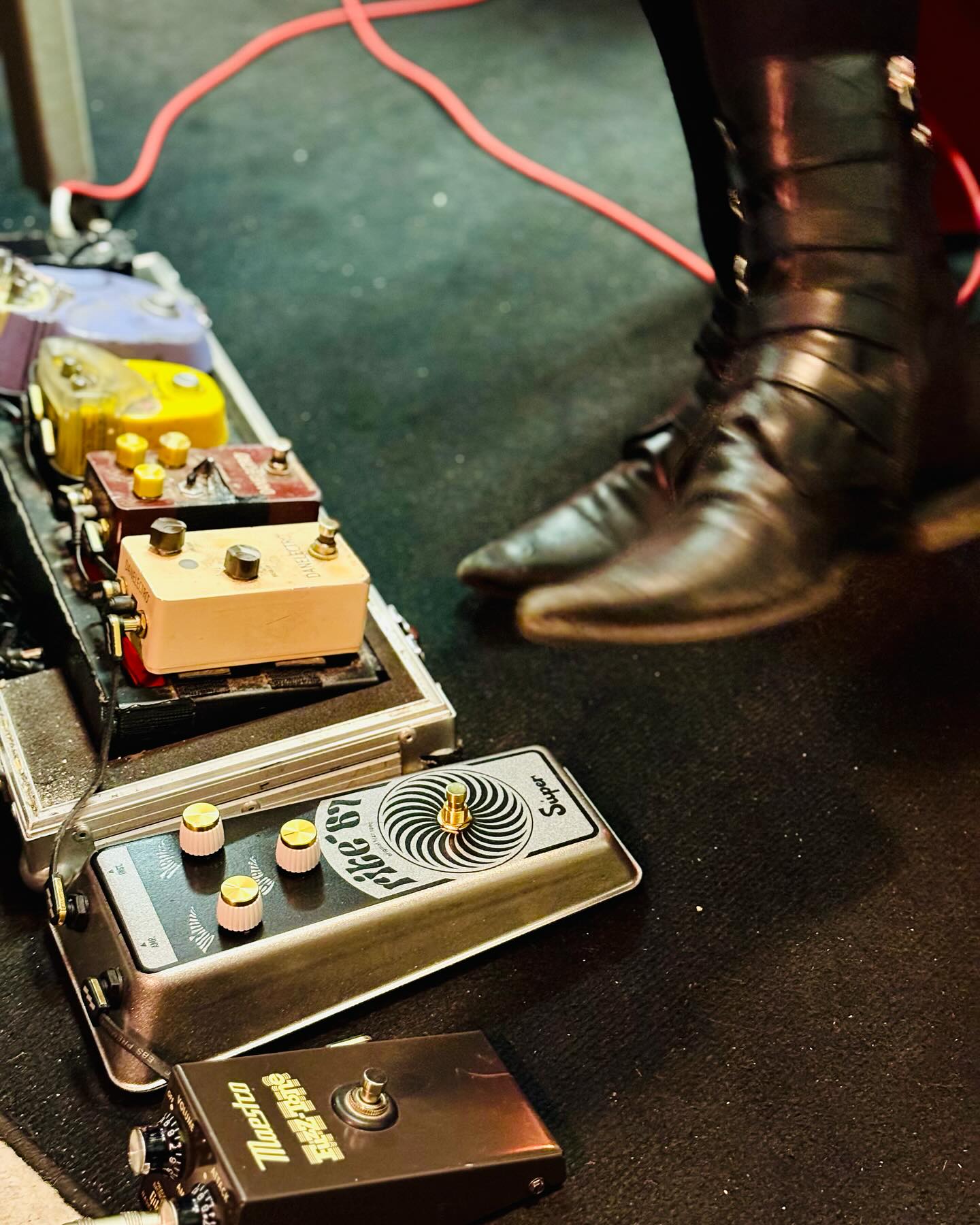 unit 67 pedal rite´67 – 1967 Silicon Fuzz