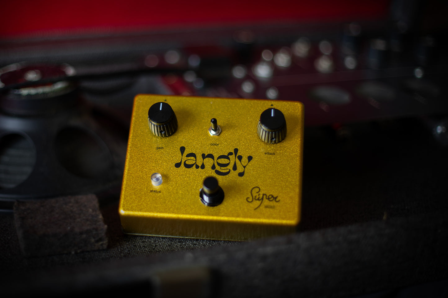 Jangly - Chime Compressor