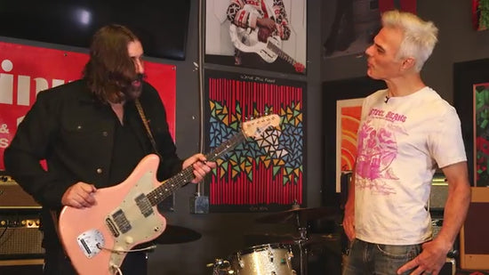 The Stubbs on Matt Stubbs' pedalboard in Premier Guitar's Rig Rundown with GA-20